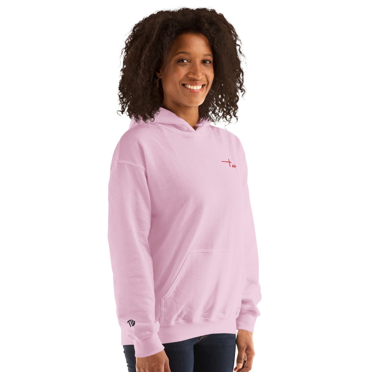Hochwertiger Kapuzenpullover