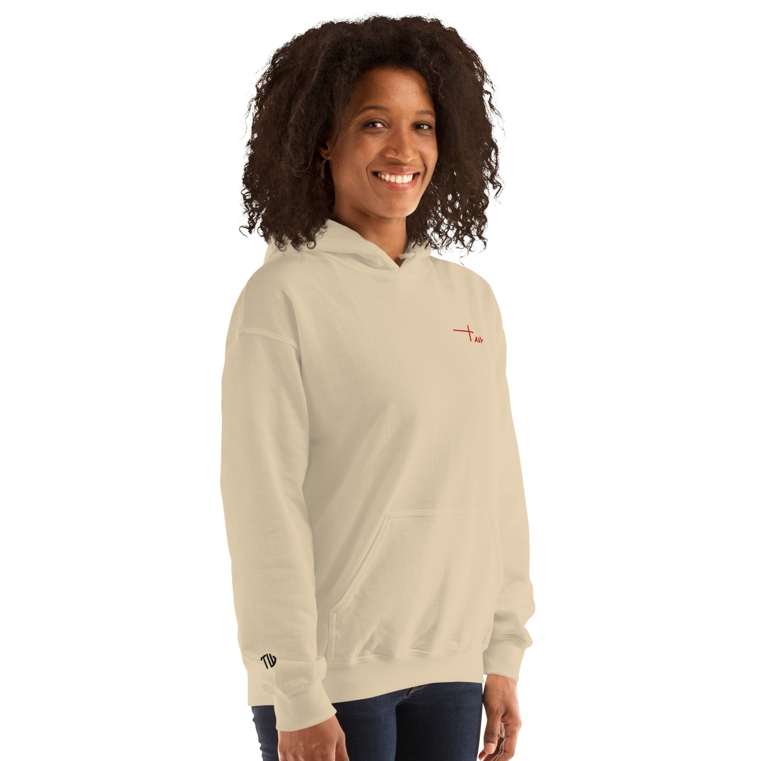 Hochwertiger Kapuzenpullover