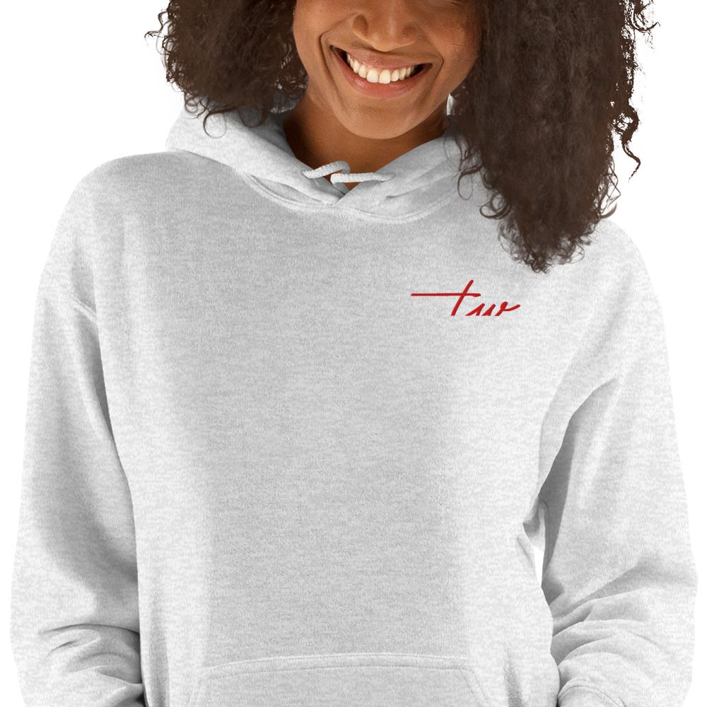Hochwertiger Kapuzenpullover