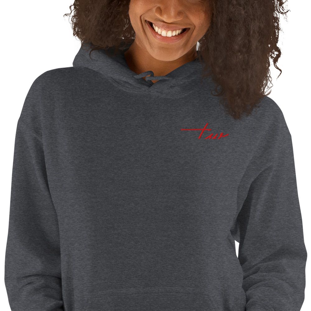 Hochwertiger Kapuzenpullover