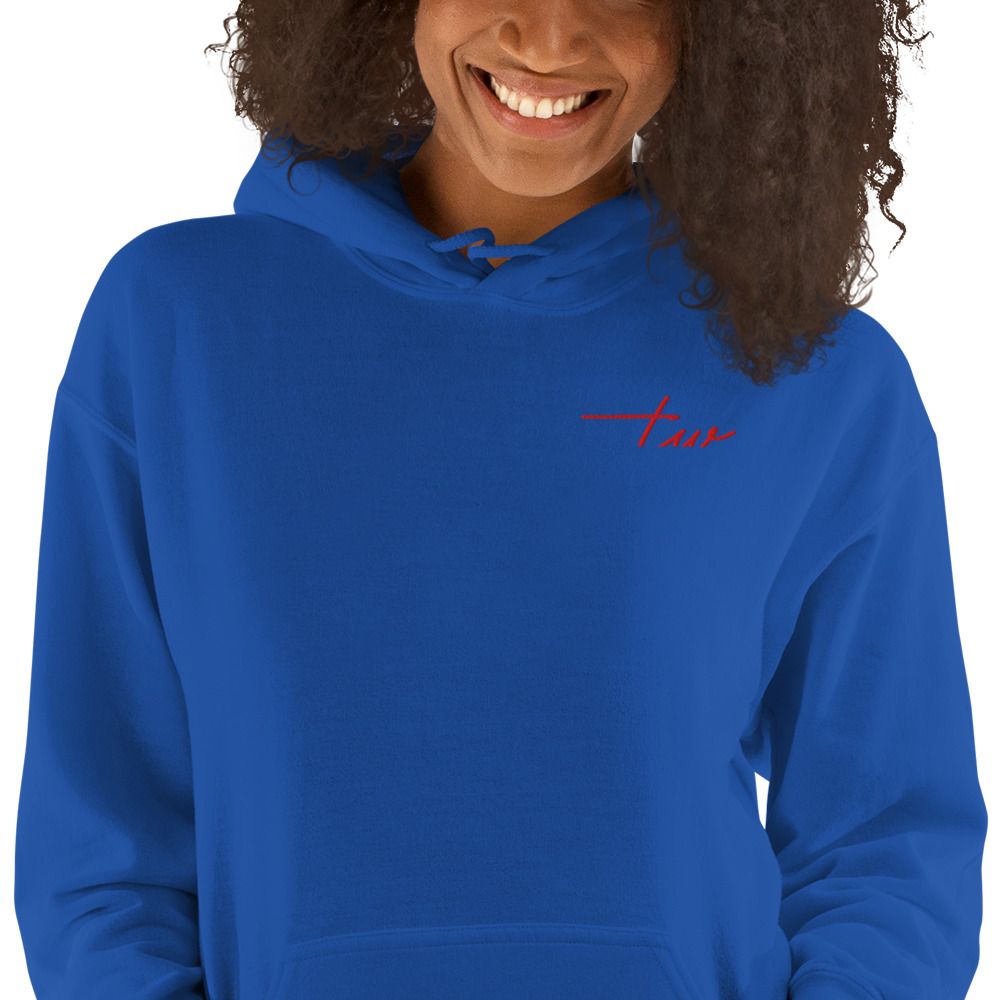 Hochwertiger Kapuzenpullover