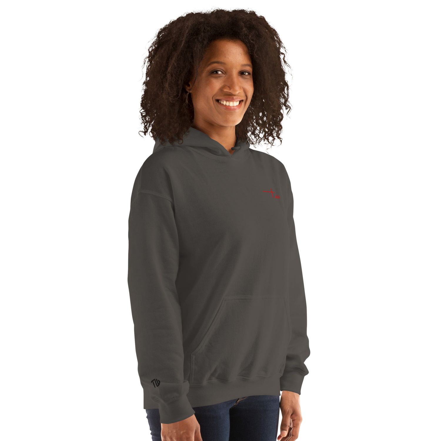 Hochwertiger Kapuzenpullover