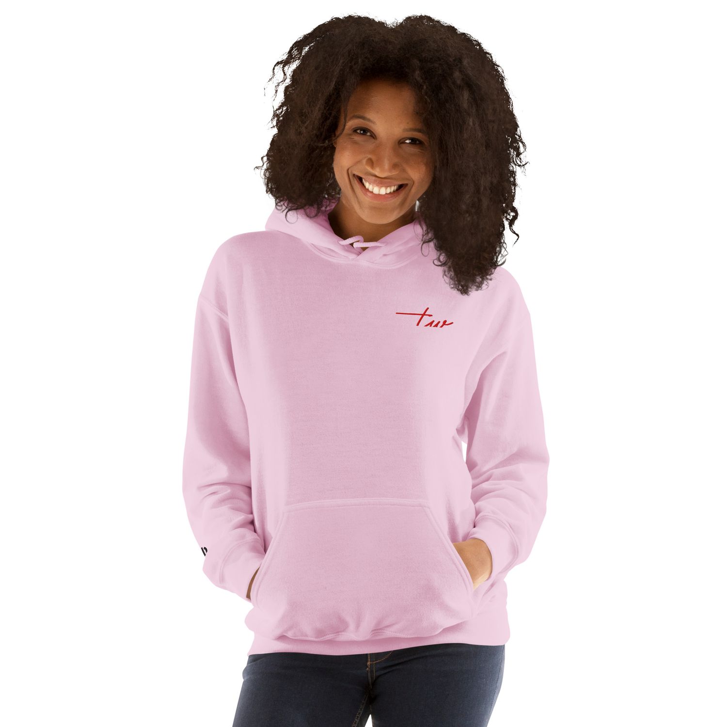 Hochwertiger Kapuzenpullover