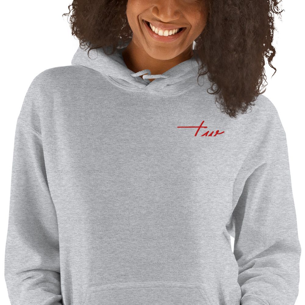 Hochwertiger Kapuzenpullover