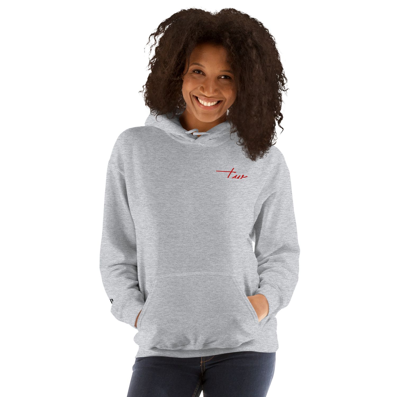 Hochwertiger Kapuzenpullover