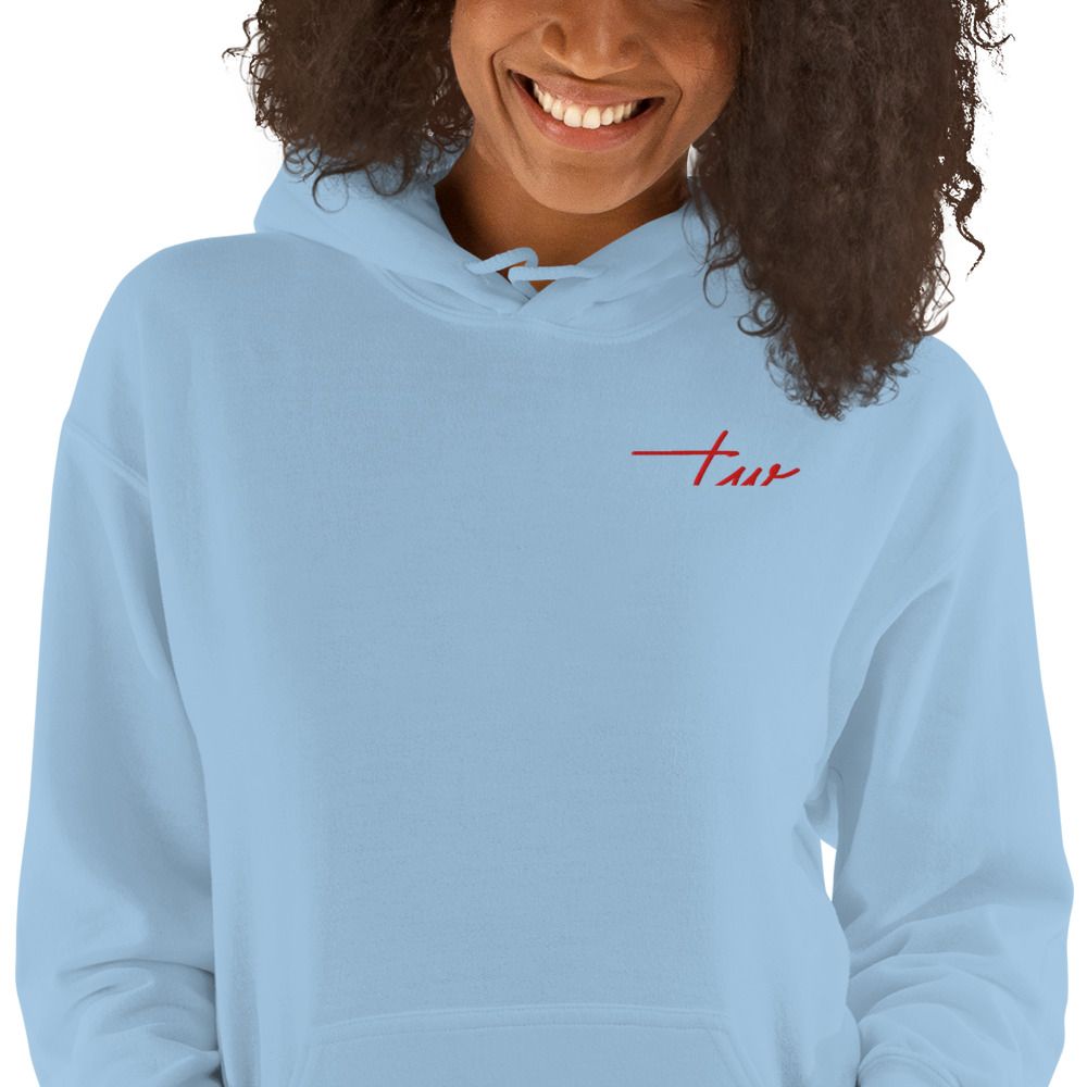 Hochwertiger Kapuzenpullover