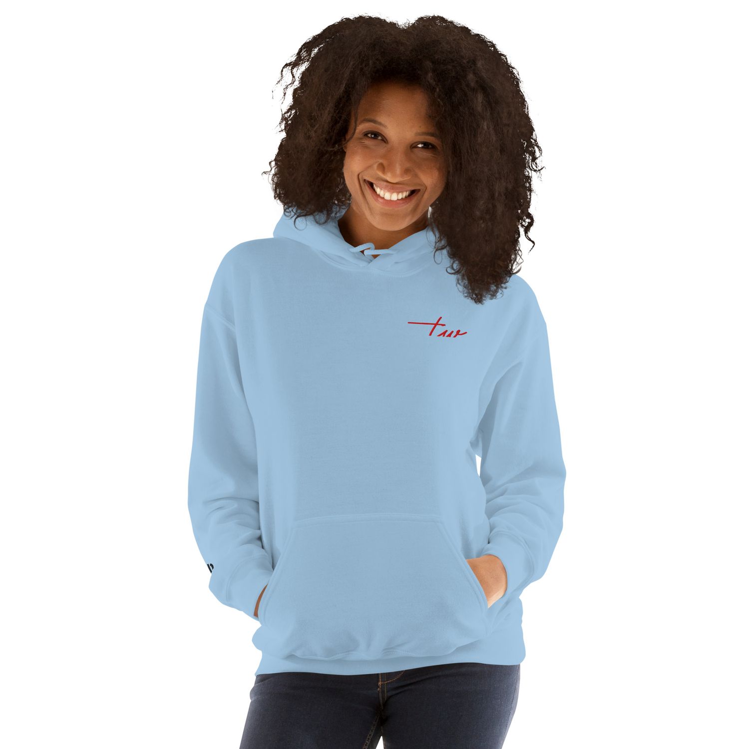Hochwertiger Kapuzenpullover