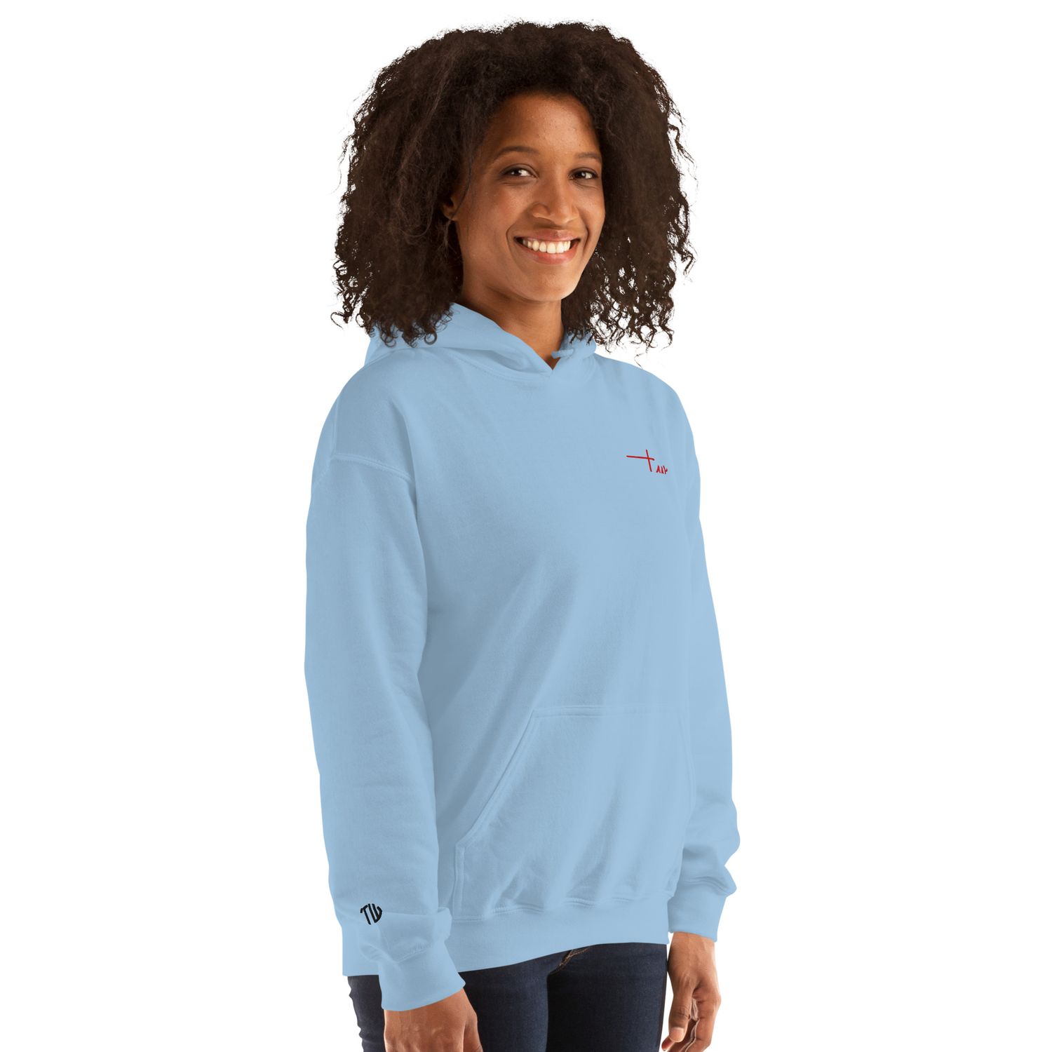 Hochwertiger Kapuzenpullover
