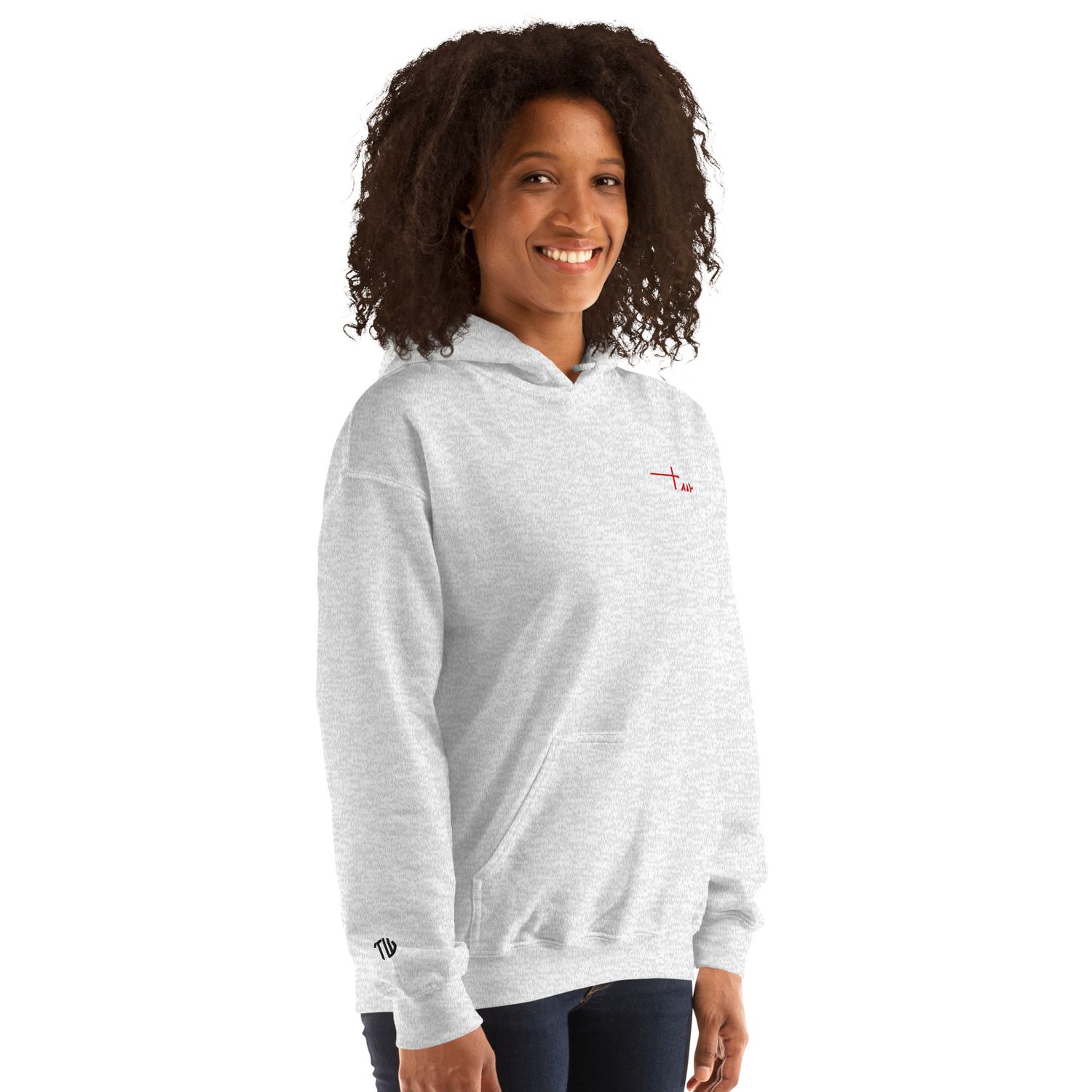 Hochwertiger Kapuzenpullover