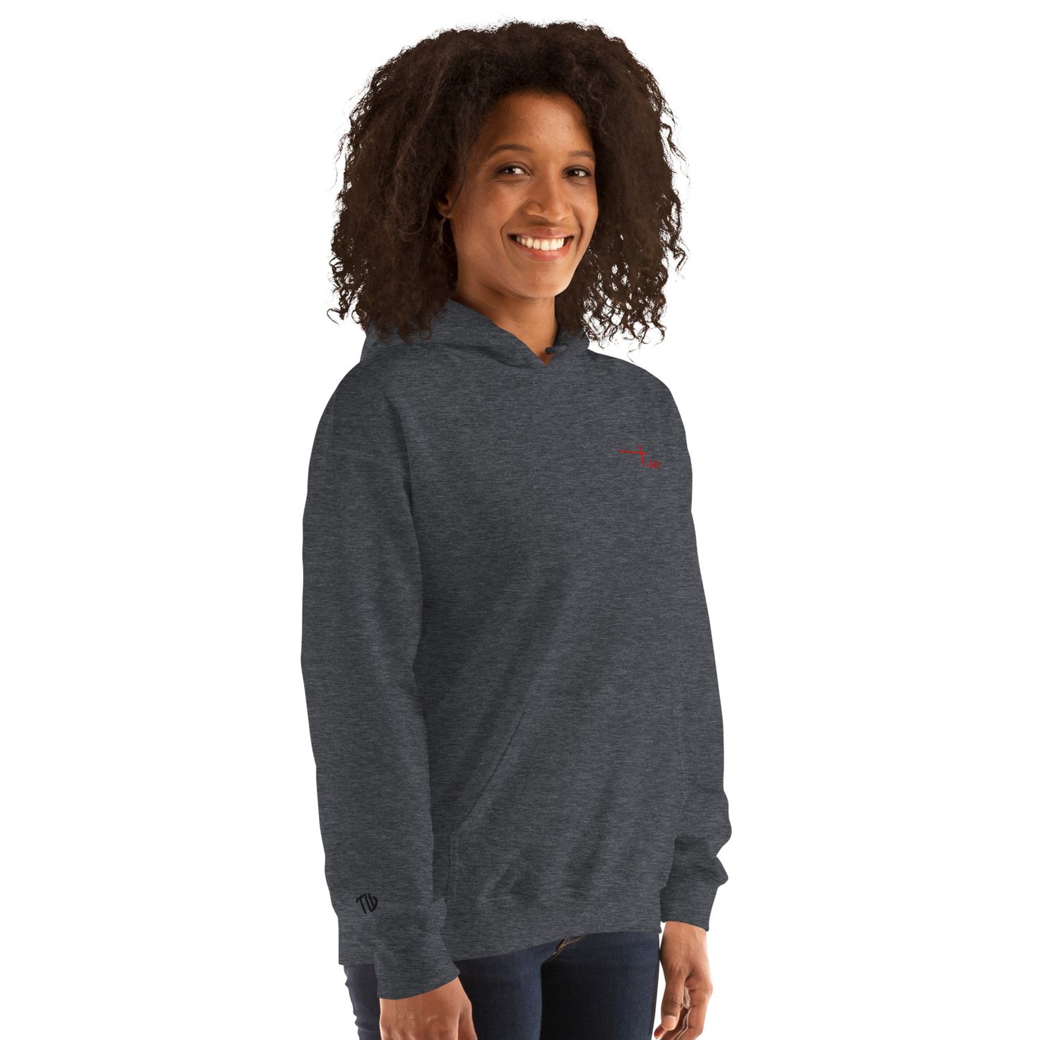 Hochwertiger Kapuzenpullover