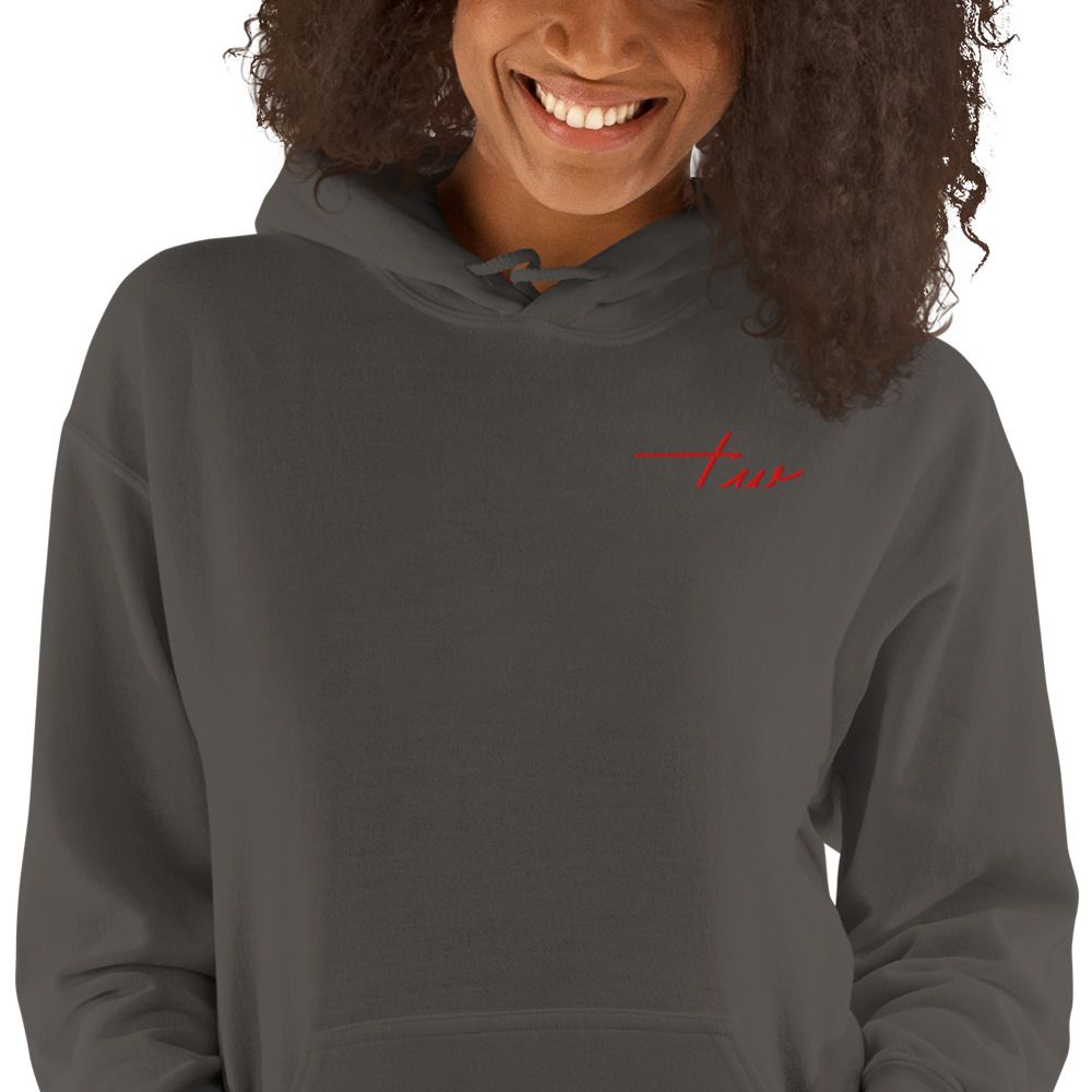 Hochwertiger Kapuzenpullover