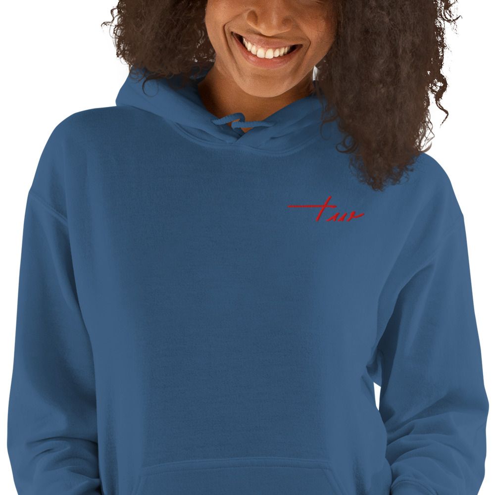 Hochwertiger Kapuzenpullover