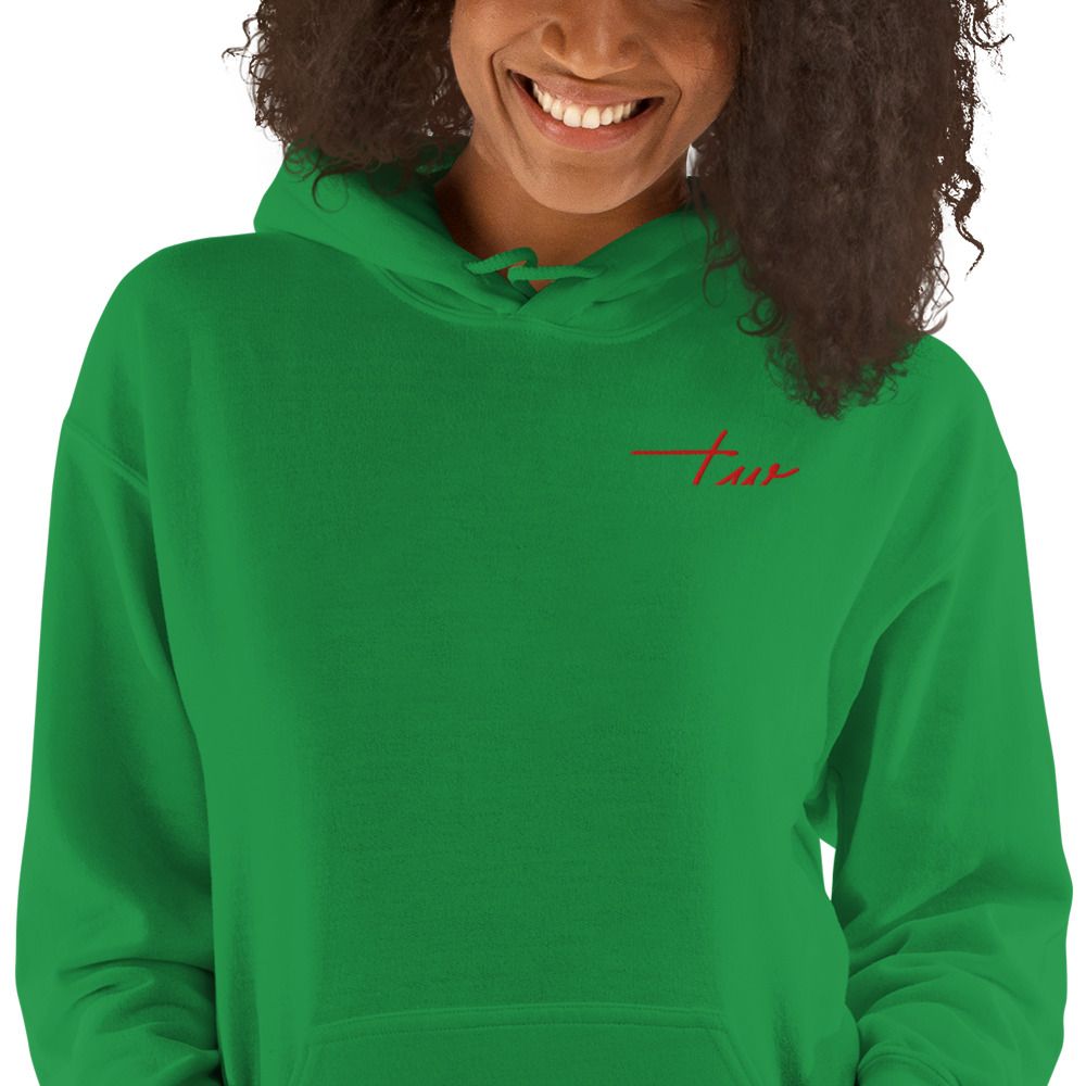 Hochwertiger Kapuzenpullover