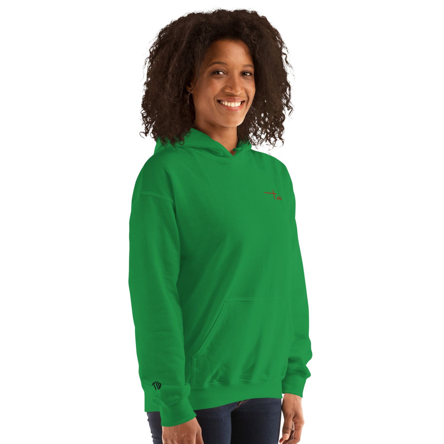 Hochwertiger Kapuzenpullover