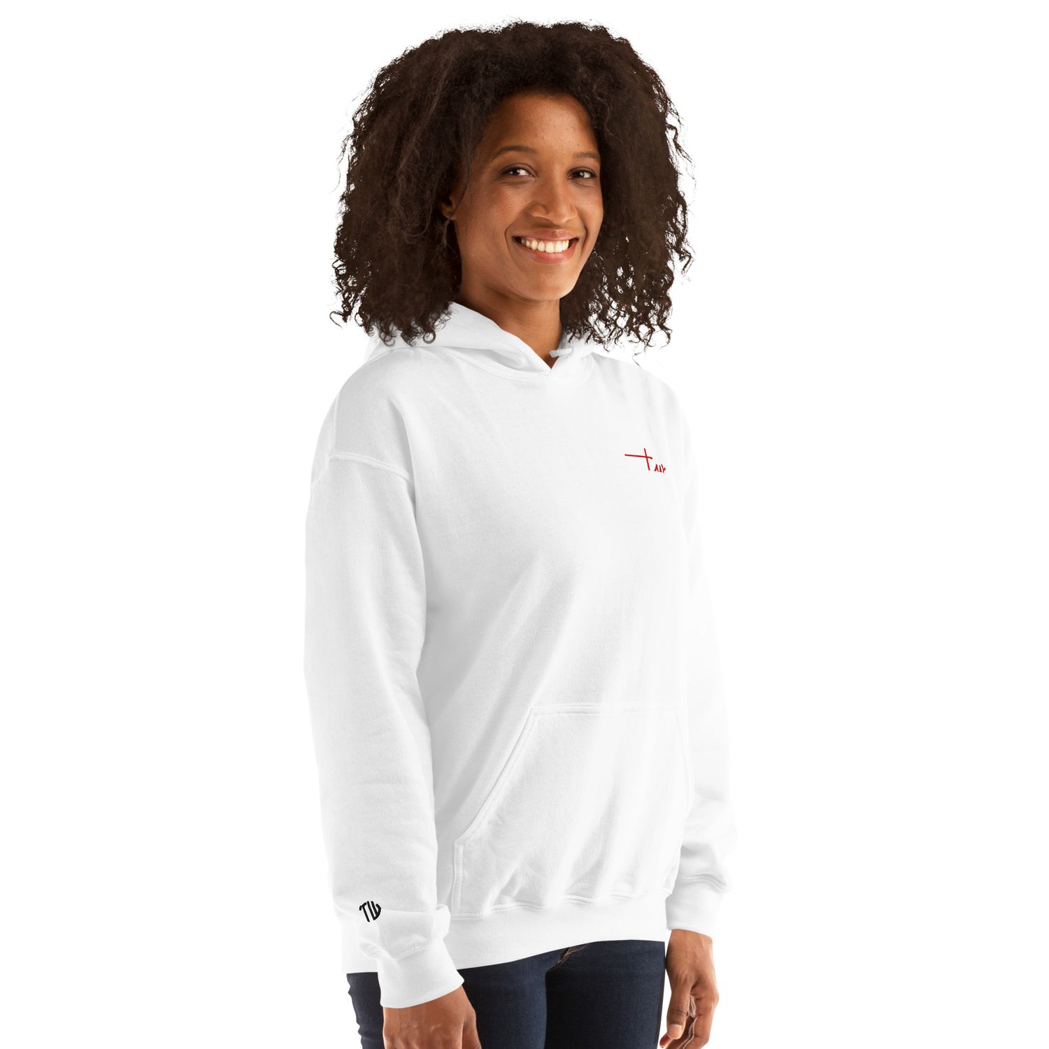 Hochwertiger Kapuzenpullover