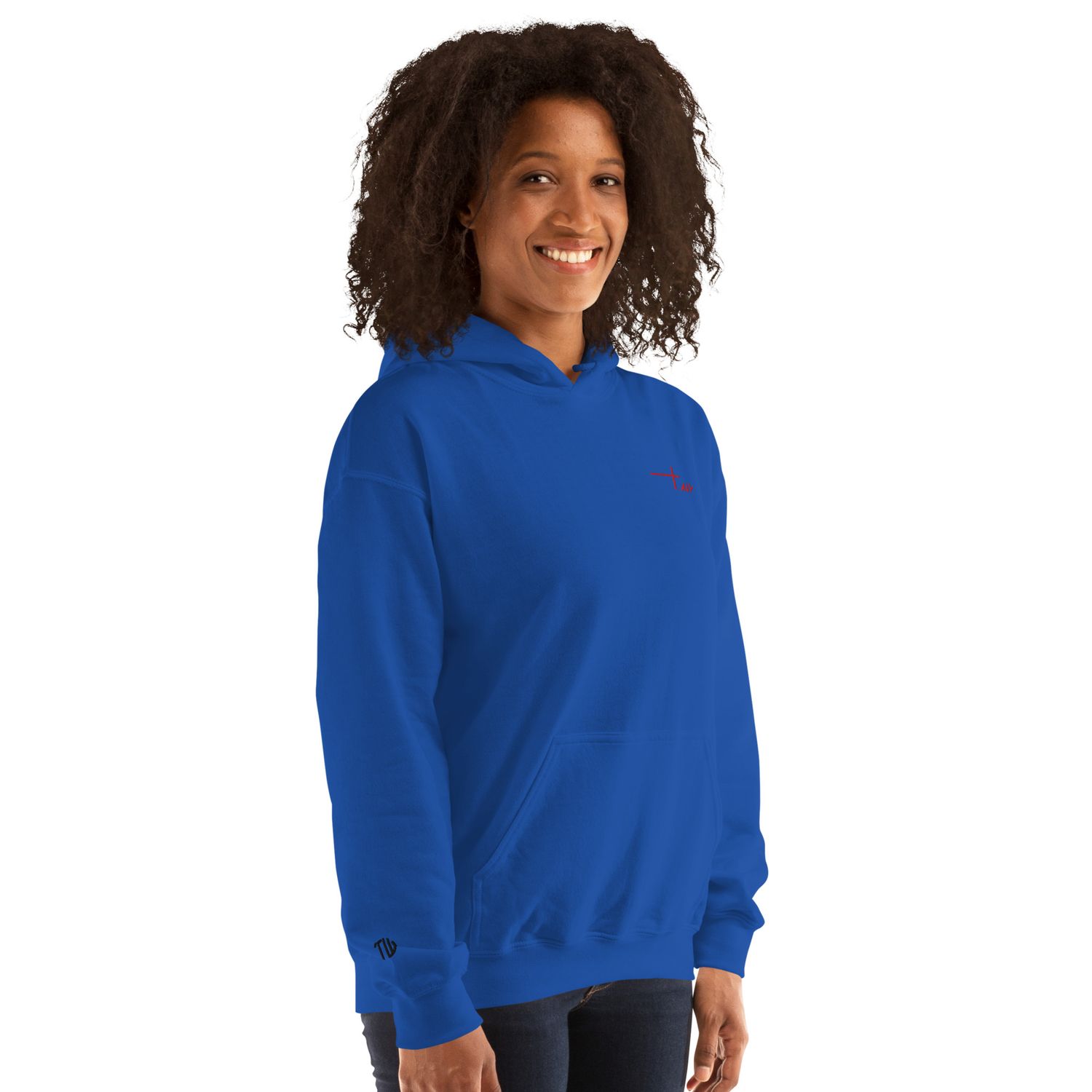 Hochwertiger Kapuzenpullover