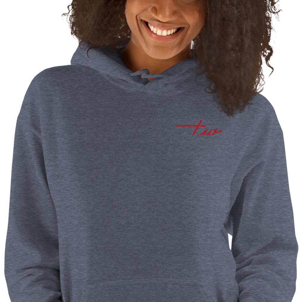 Hochwertiger Kapuzenpullover