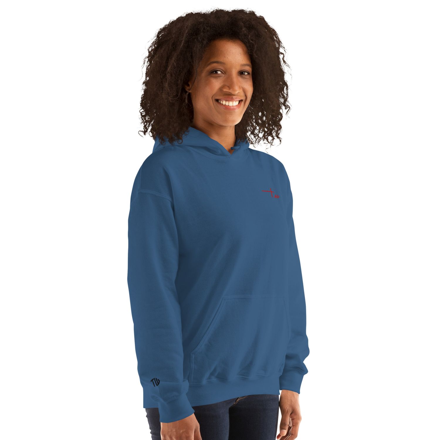Hochwertiger Kapuzenpullover