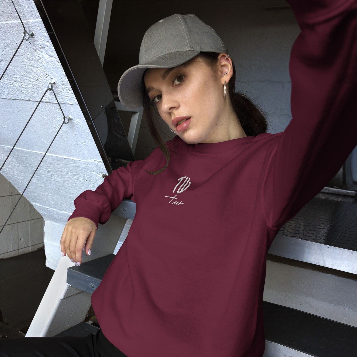 Hochwertiger Pullover