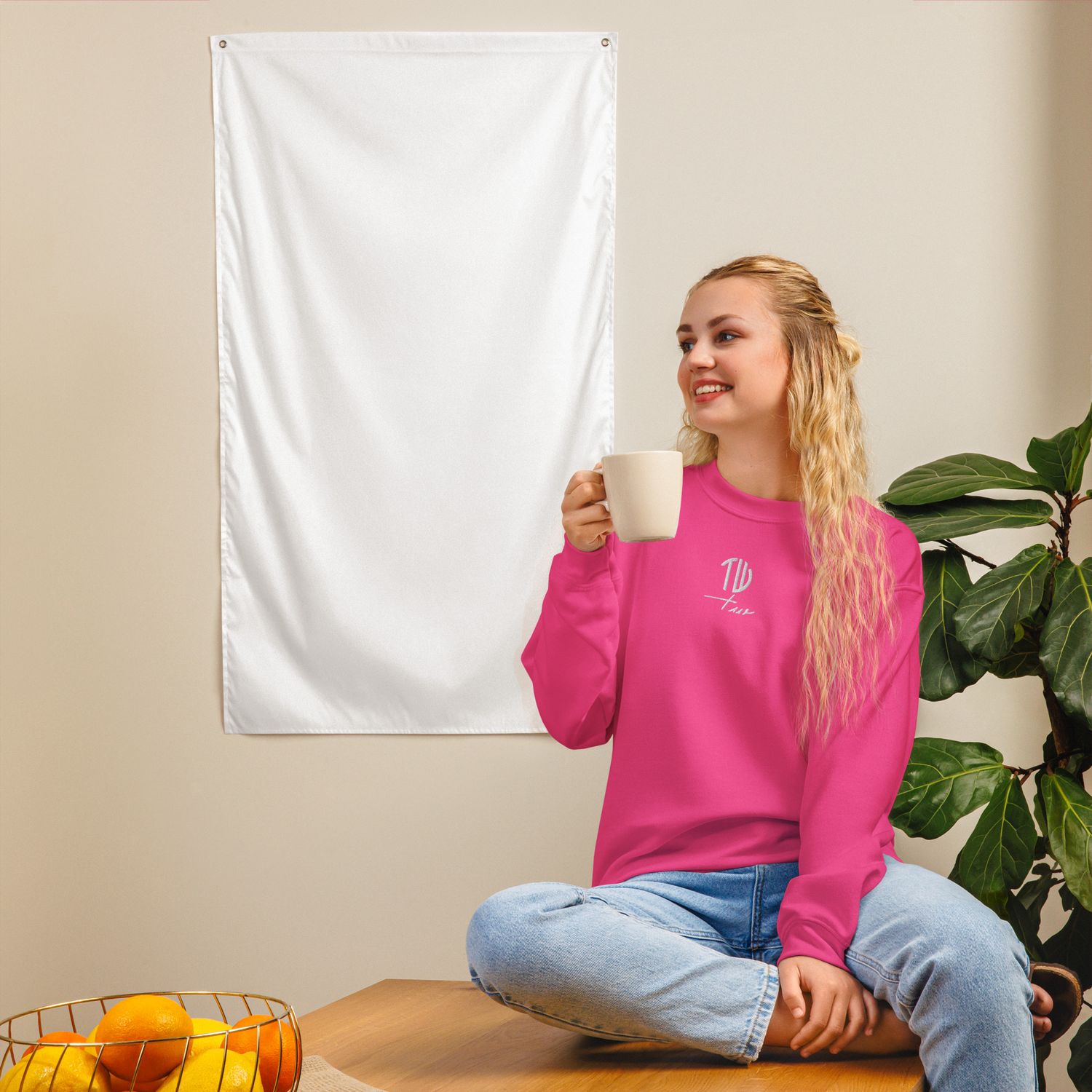 Hochwertiger Pullover