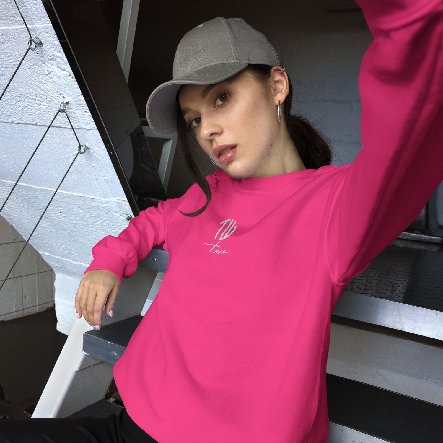 Hochwertiger Pullover