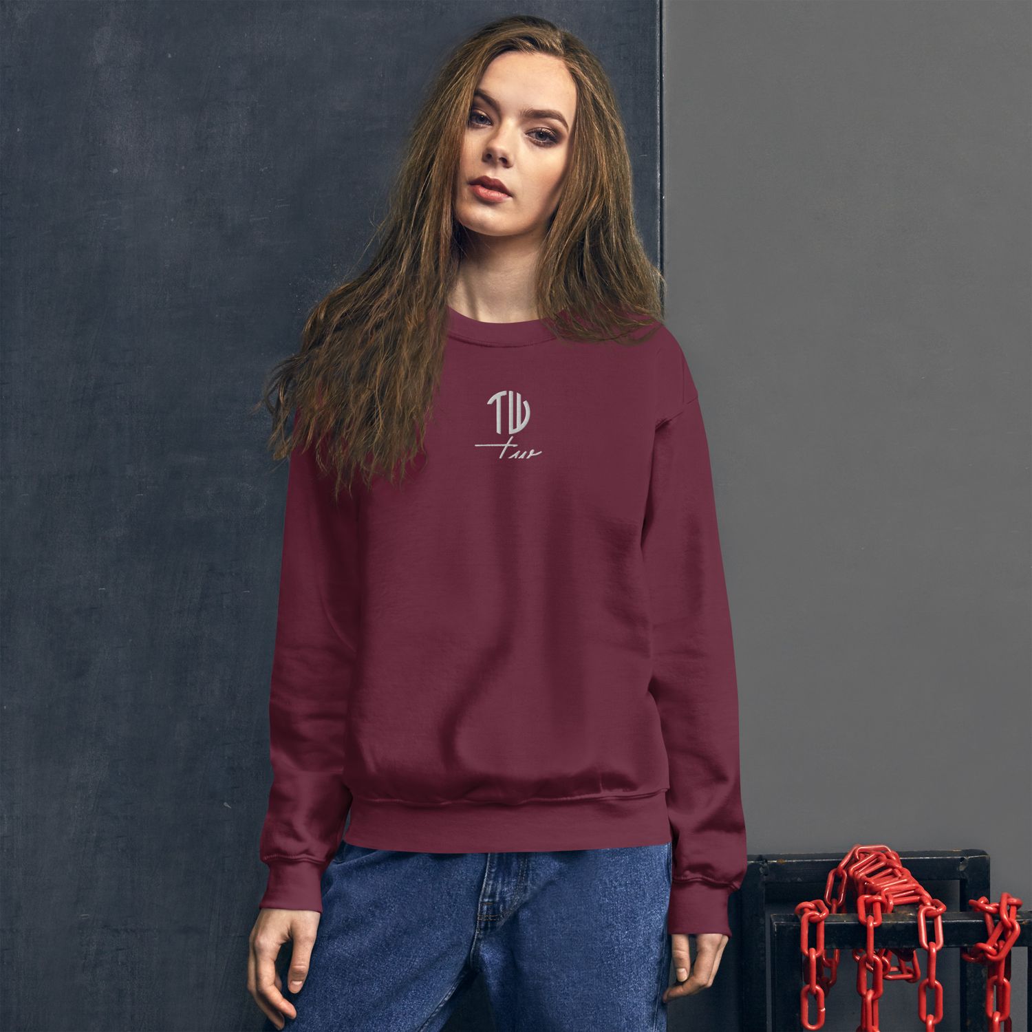Hochwertiger Pullover
