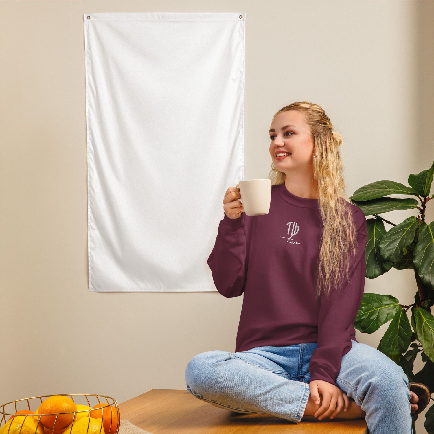 Hochwertiger Pullover