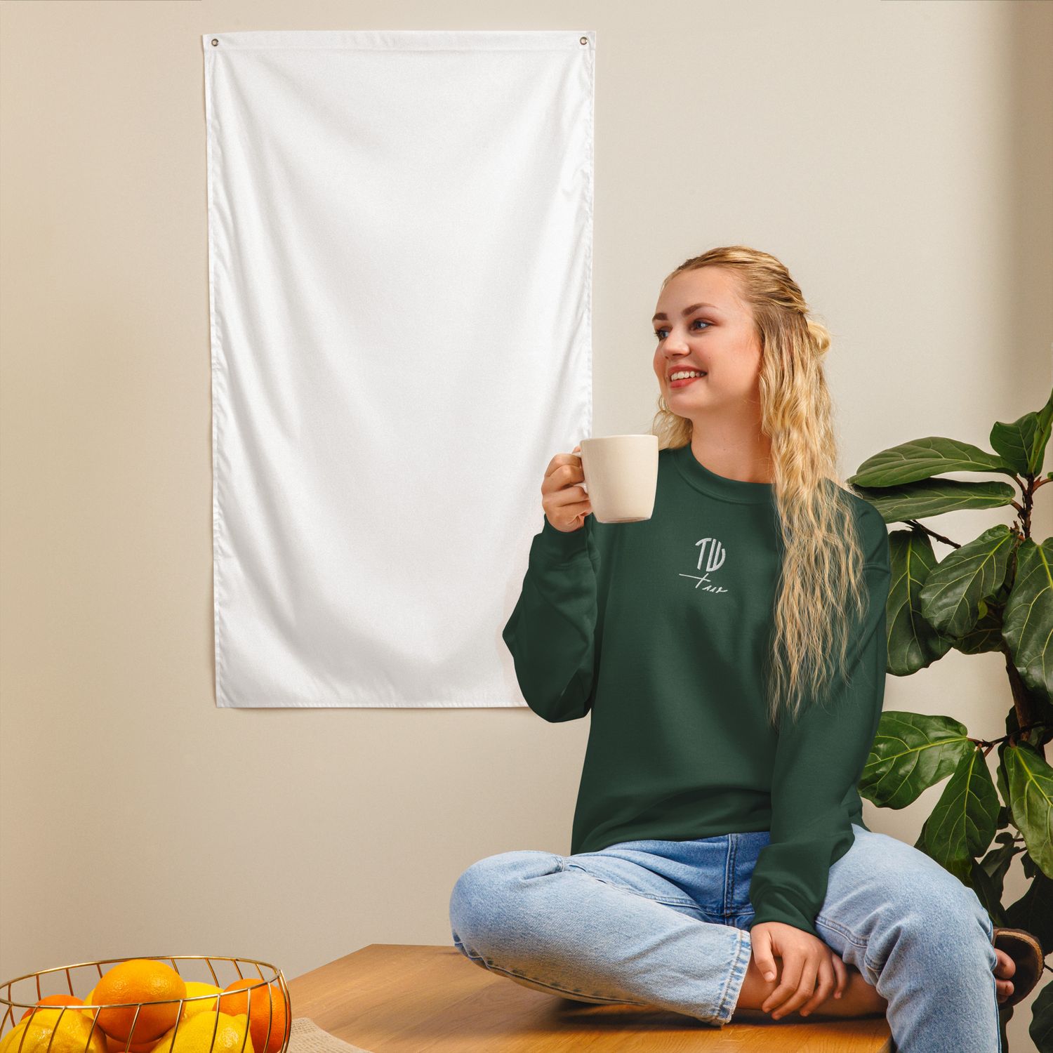 Hochwertiger Pullover