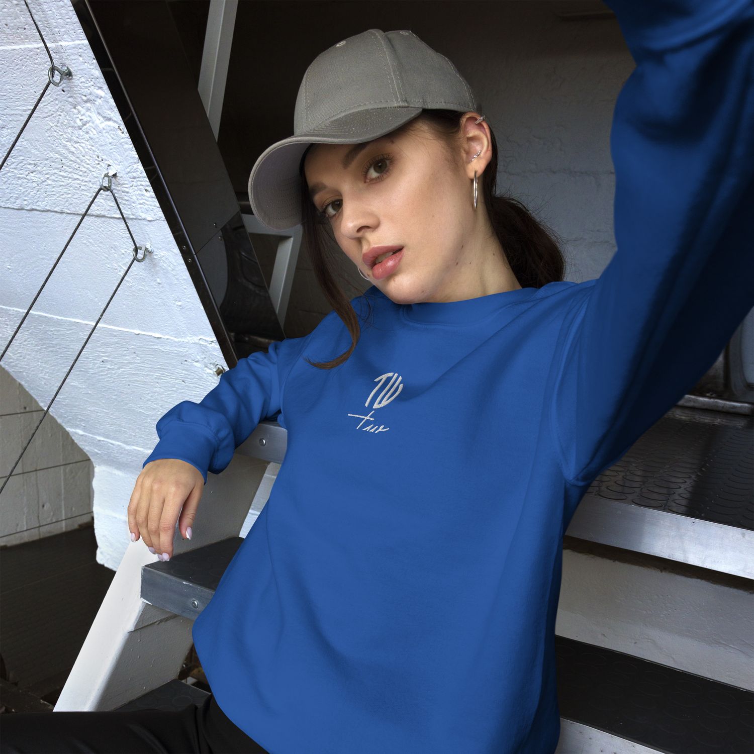 Hochwertiger Pullover