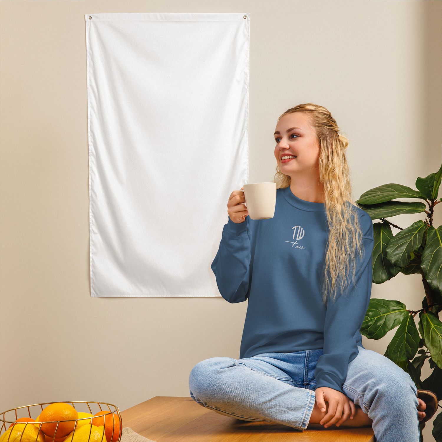 Hochwertiger Pullover