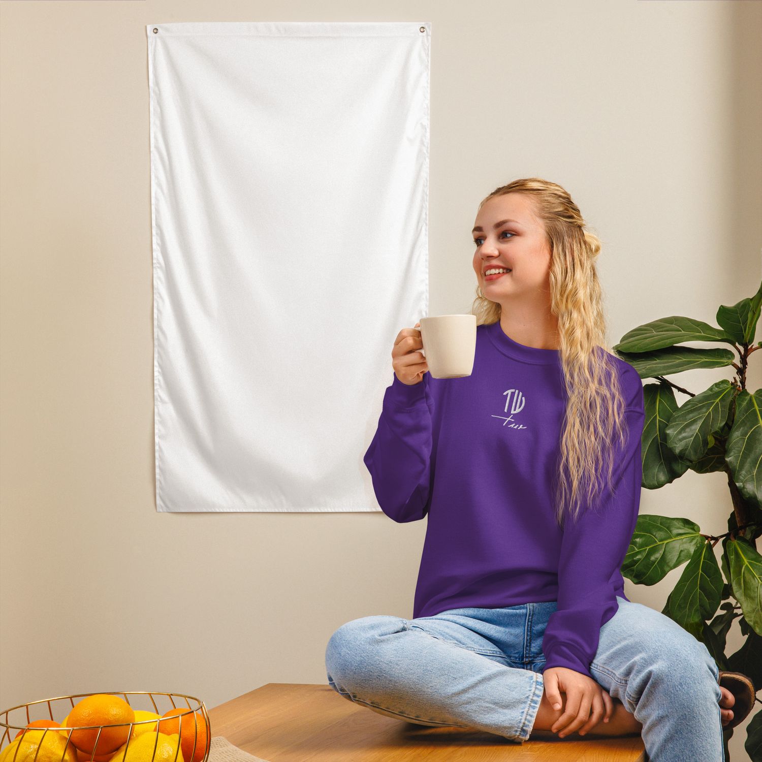 Hochwertiger Pullover