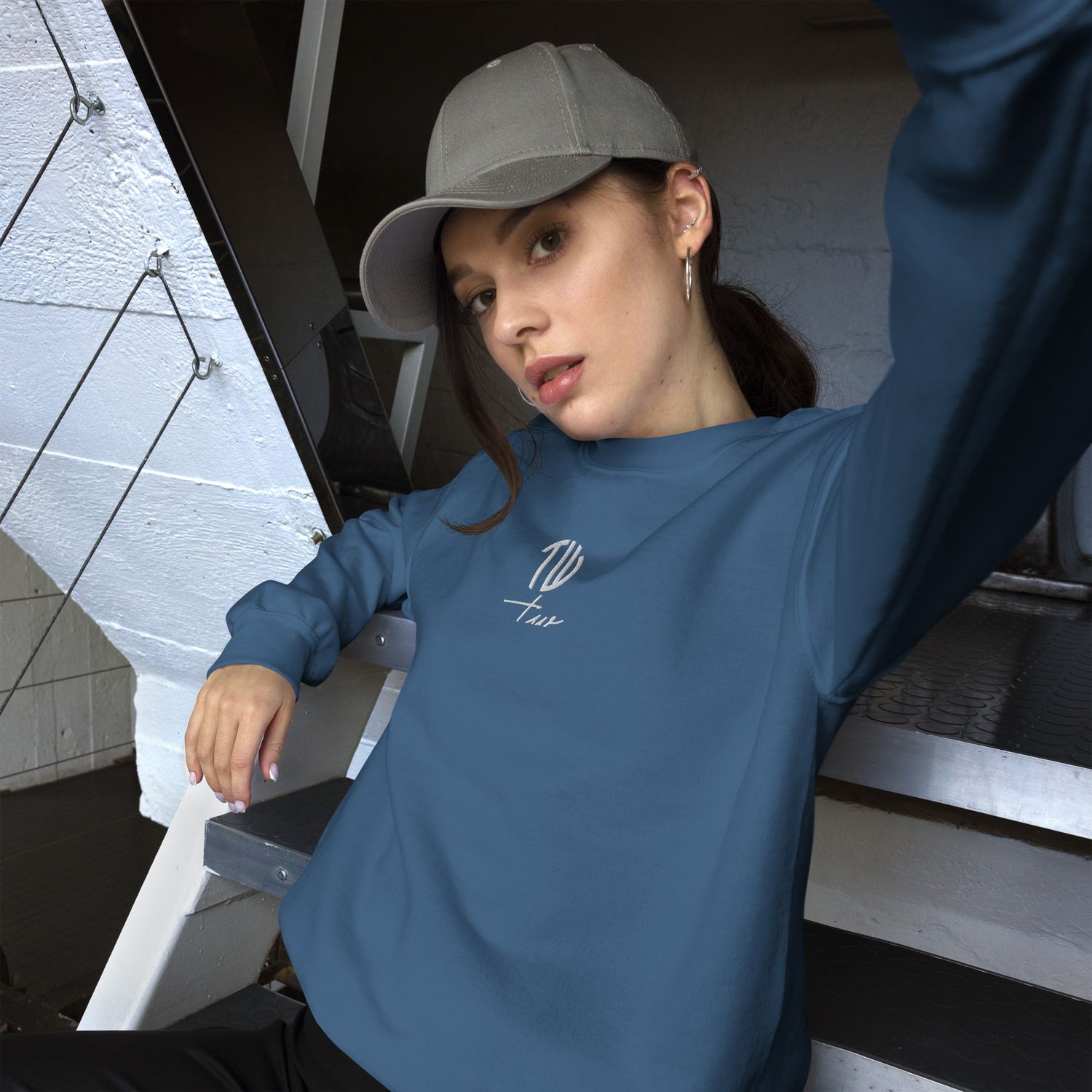 Hochwertiger Pullover