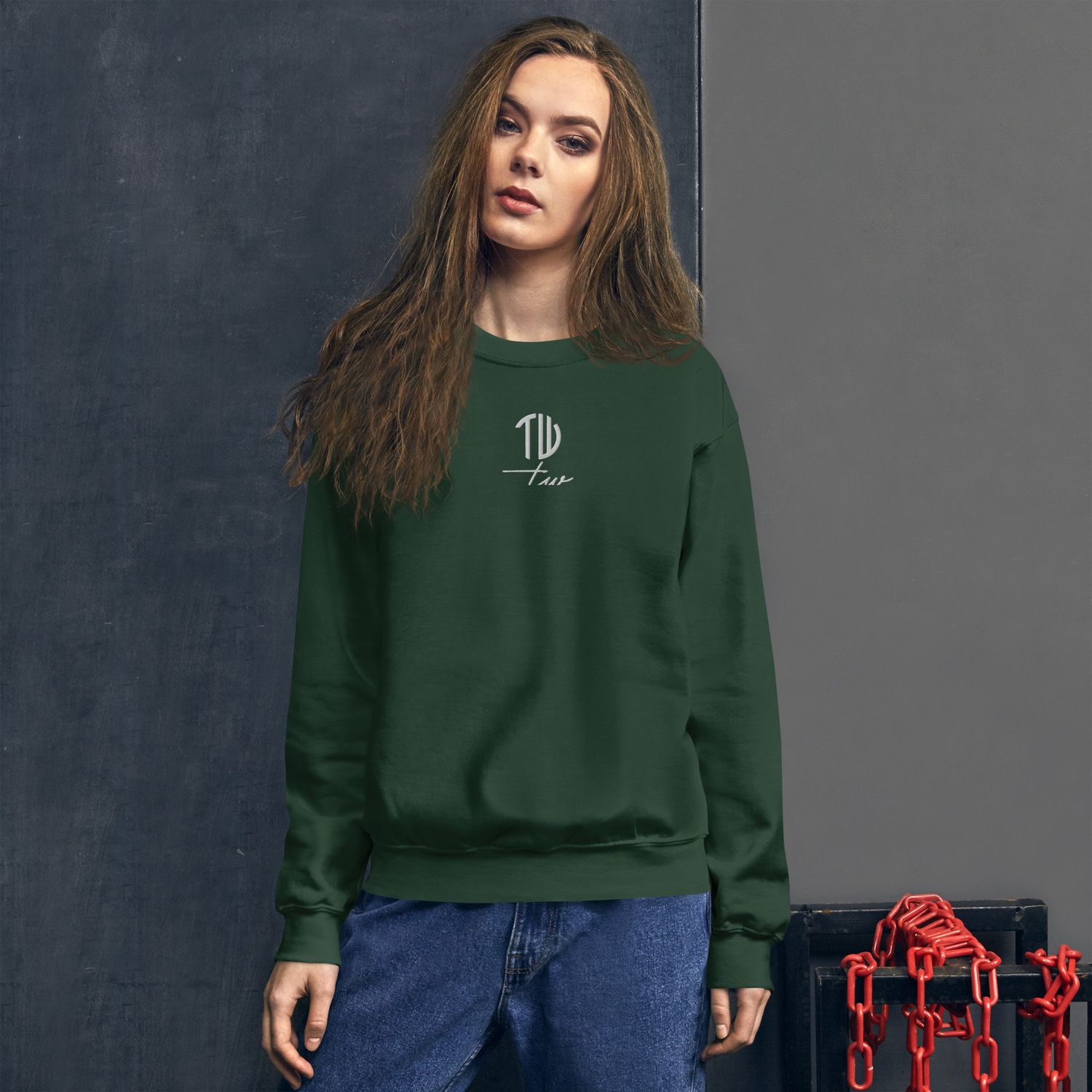 Hochwertiger Pullover