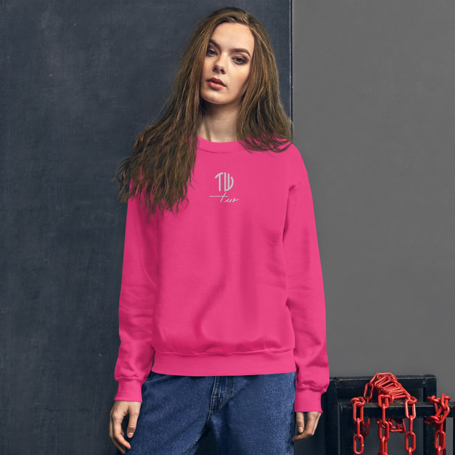 Hochwertiger Pullover