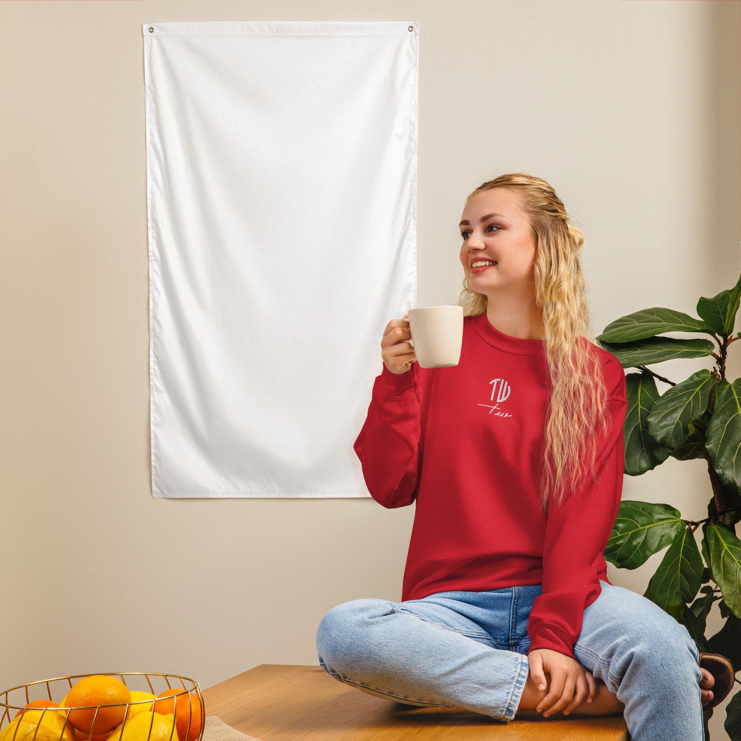 Hochwertiger Pullover