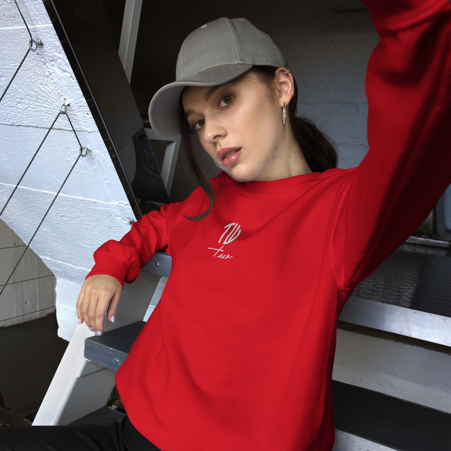 Hochwertiger Pullover