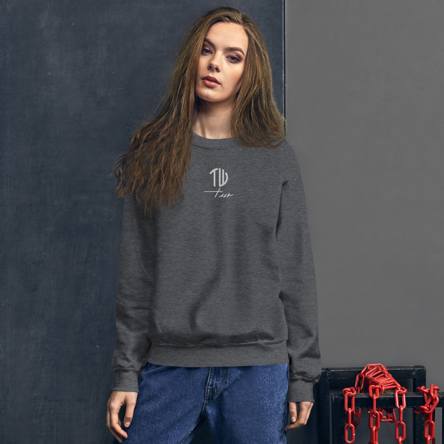 Hochwertiger Pullover
