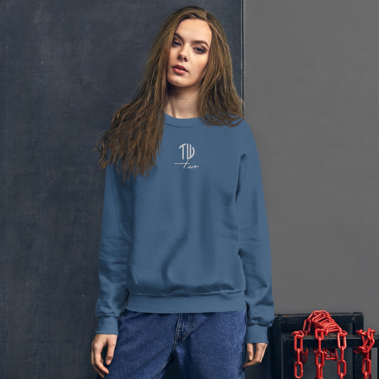 Hochwertiger Pullover