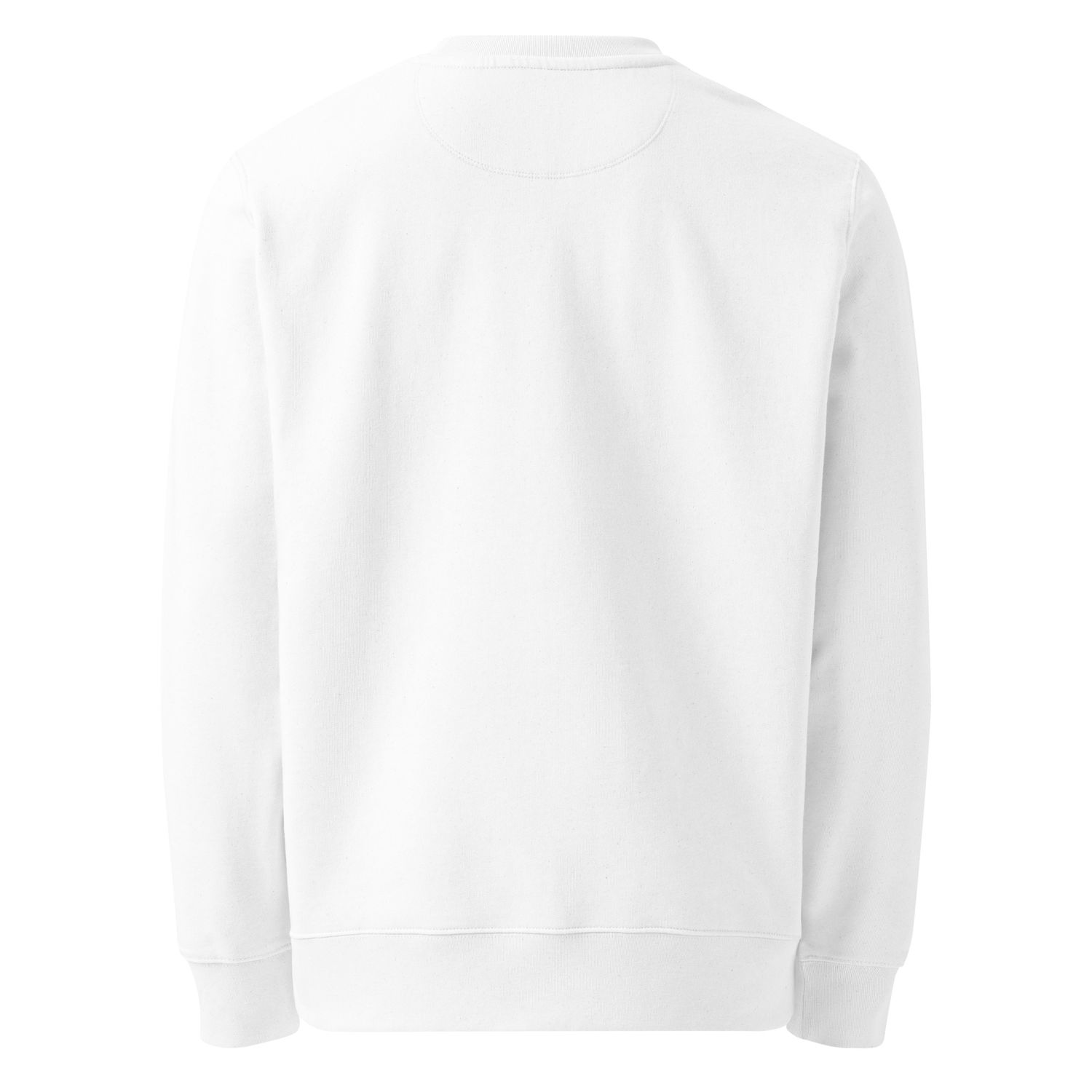 Premium Unisex Bio-Pullover