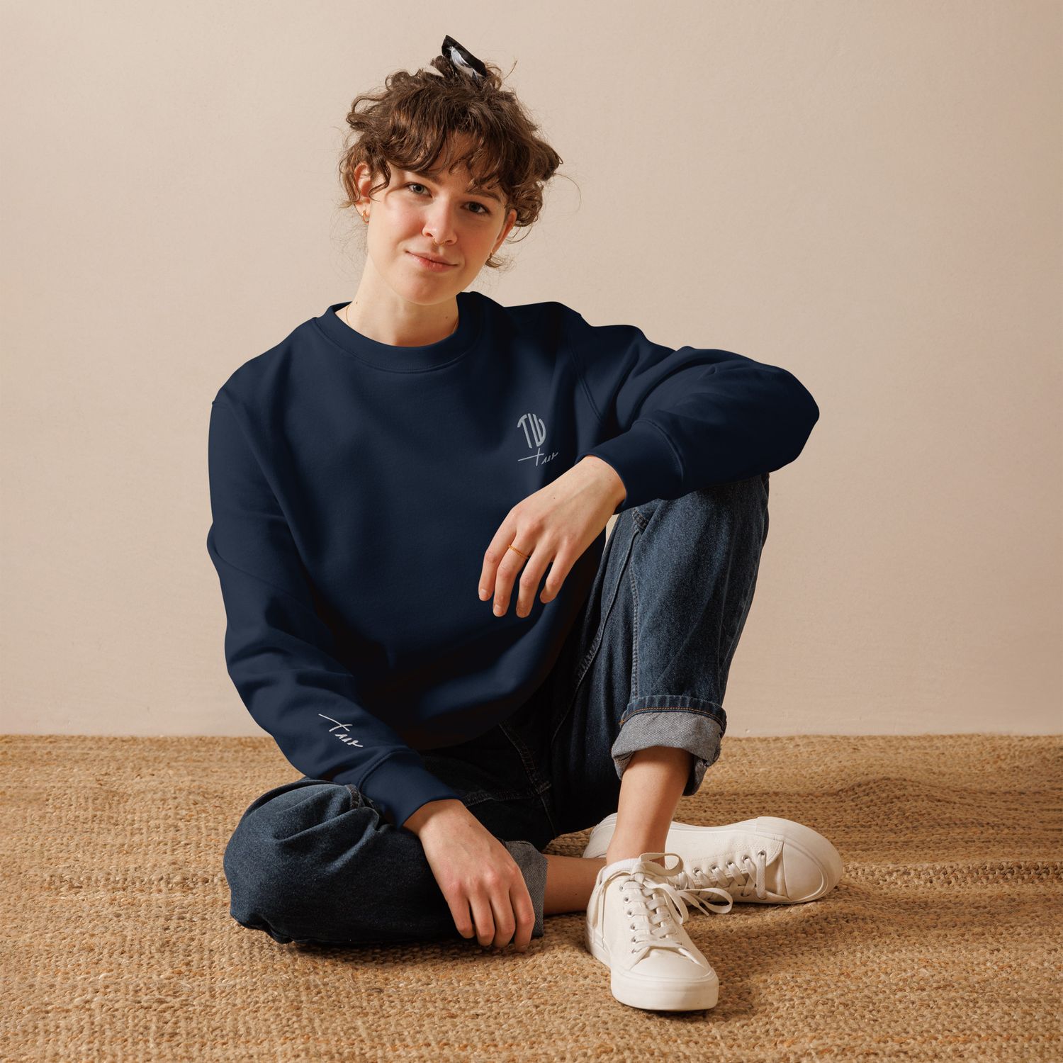 Premium Unisex Bio-Pullover
