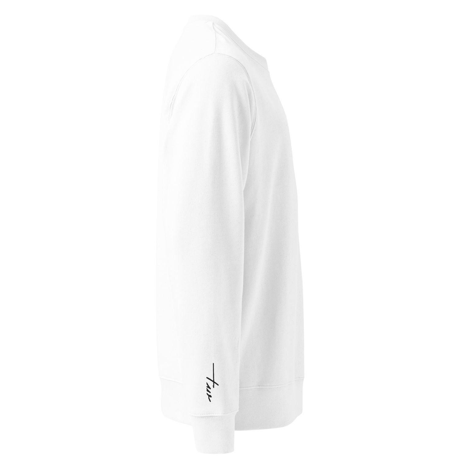 Premium Unisex Bio-Pullover