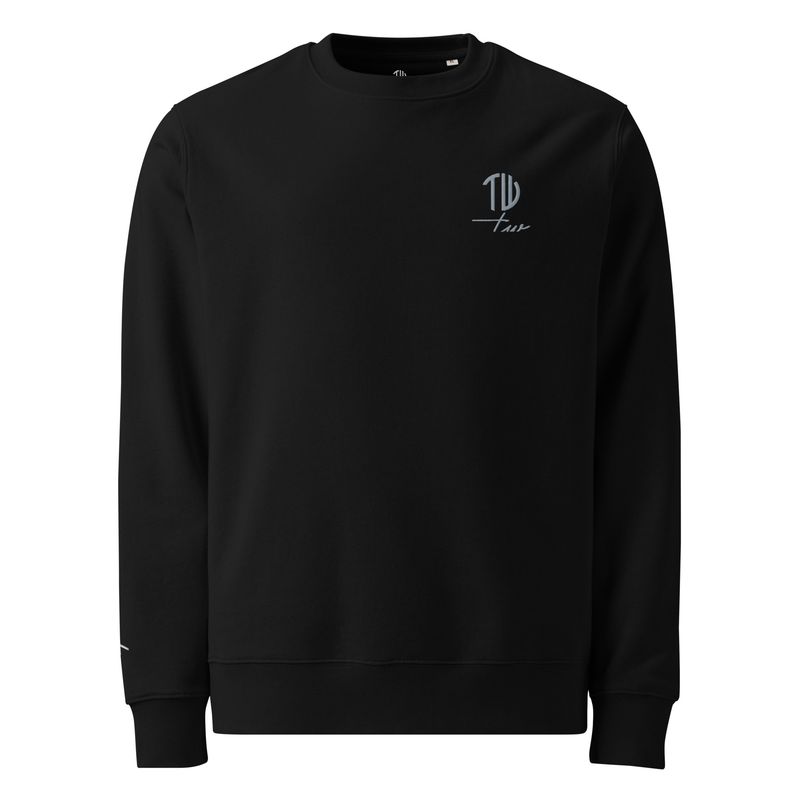 Premium Unisex Bio-Pullover