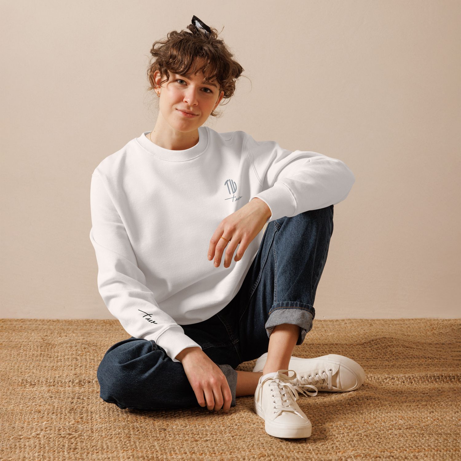 Premium Unisex Bio-Pullover