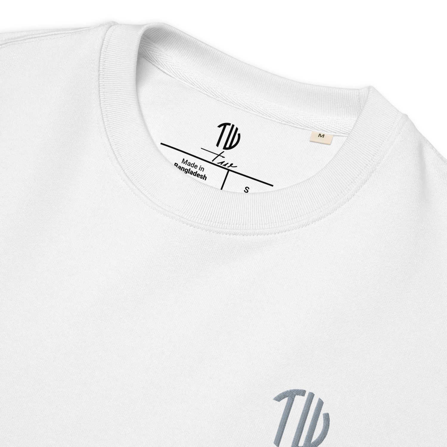 Premium Unisex Bio-Pullover