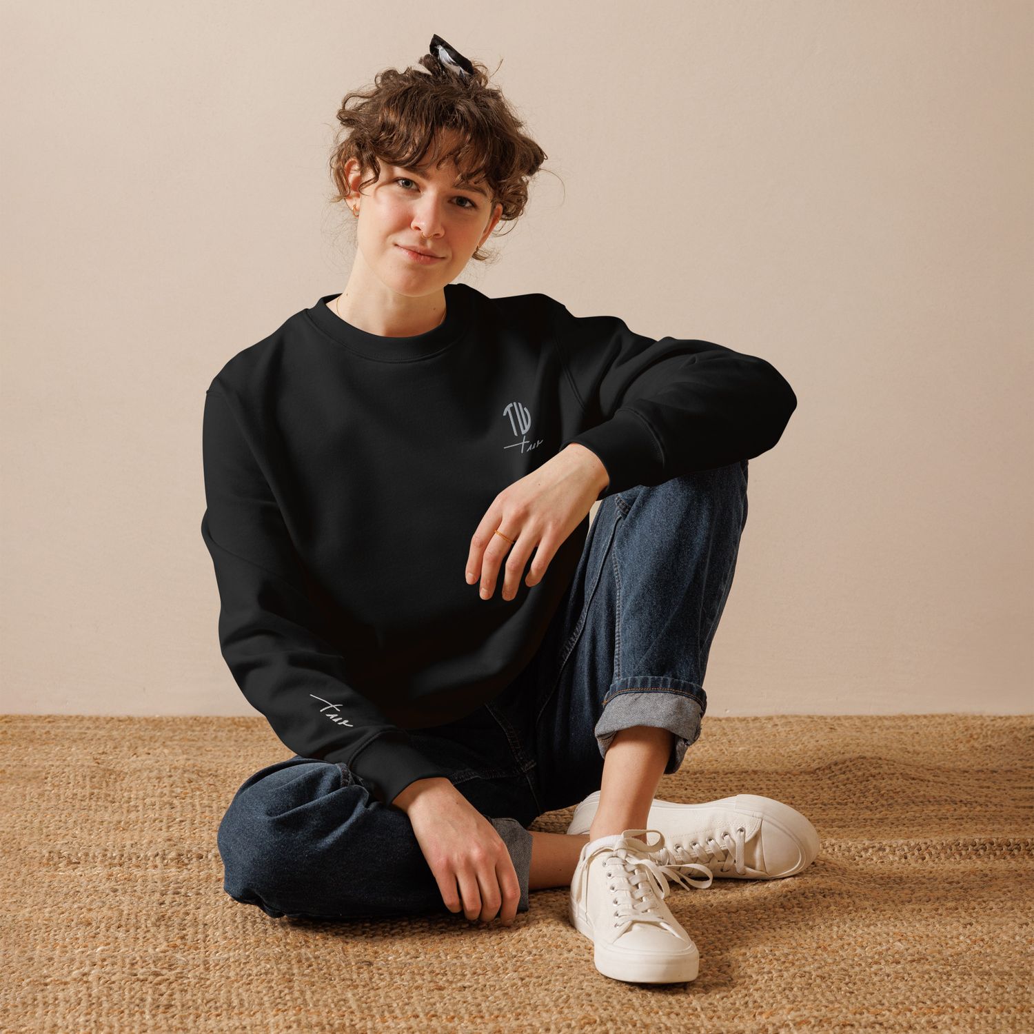 Premium Unisex Bio-Pullover