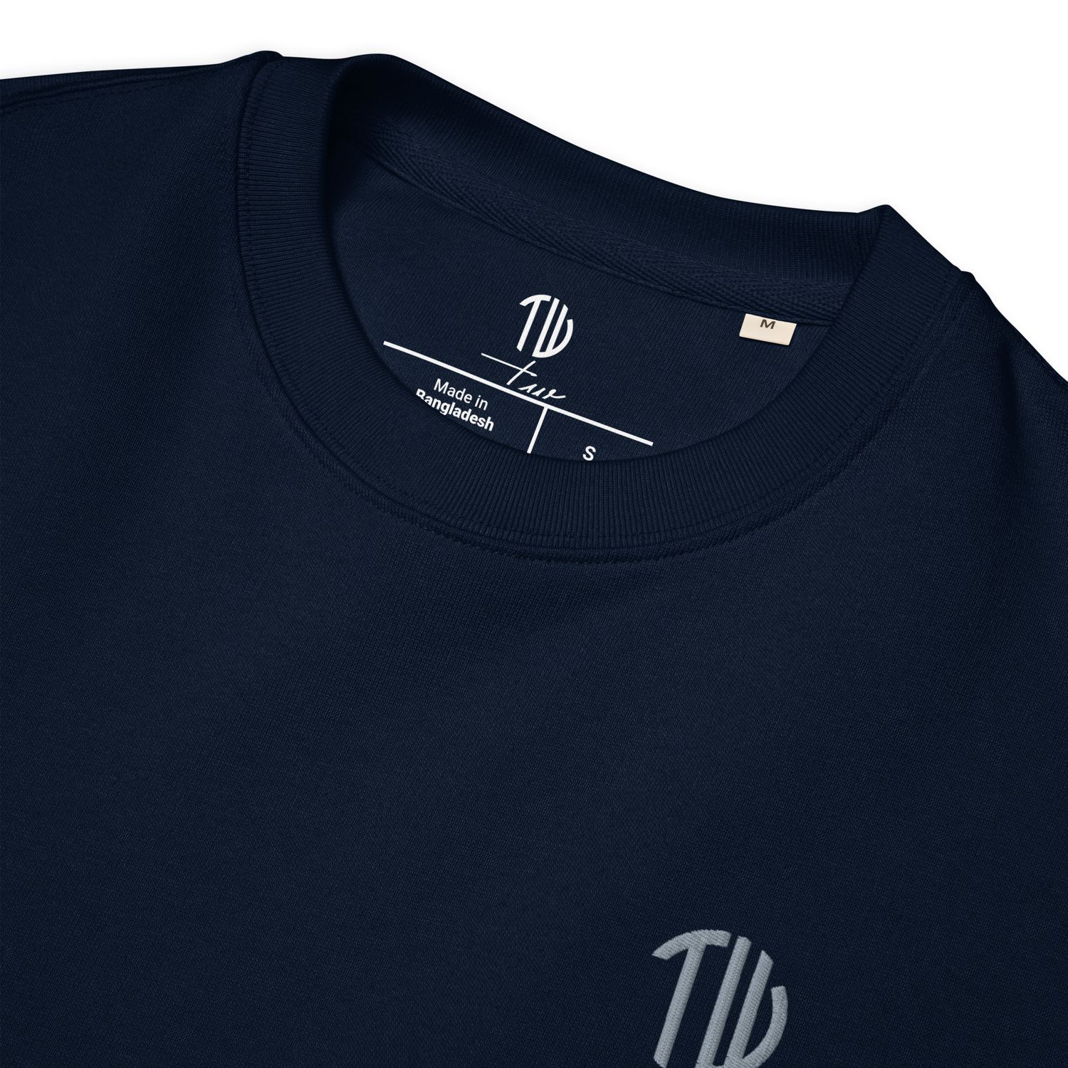Premium Unisex Bio-Pullover