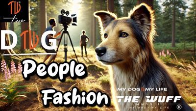》DOG PEOPLE FASHION