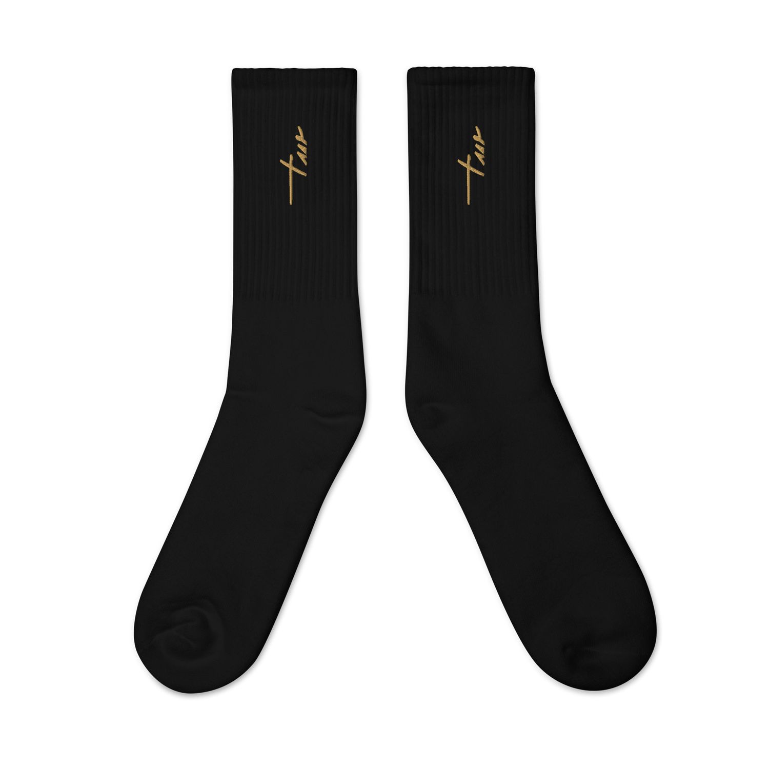Eterna Noir – Imperial Thread Socken