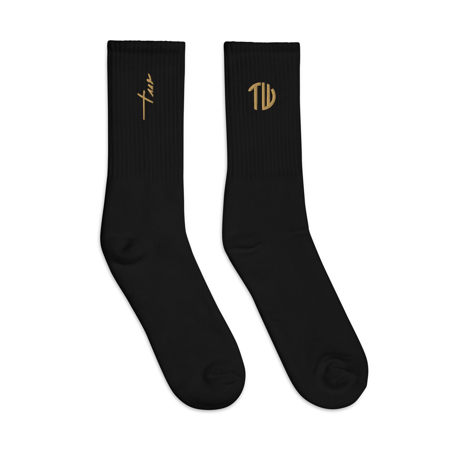 Eterna Noir – Imperial Thread Socken
