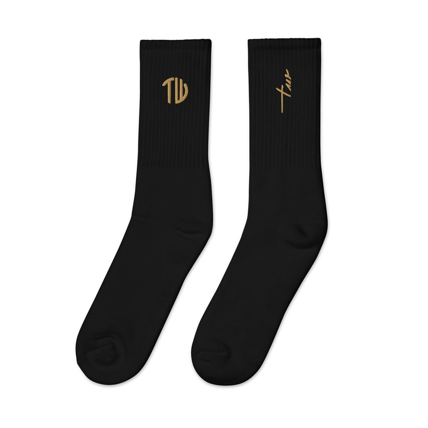 Eterna Noir – Imperial Thread Socken